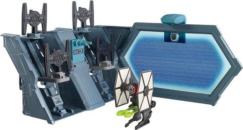 Hot Wheels Starship Speelset - Tie Fighter Blast Out Battle