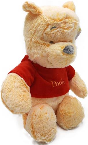 Disney Winnie The Pooh / Winnie De Poeh - Knuffel - Beer Winnie - Teddybeer - Knuffelbeer - Pluche - 35 cm