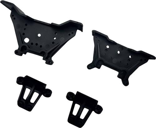 Reely RE-9043704 Reserveonderdeel Demperbrugset