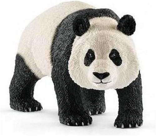 Schleich Schleich Wild Life Panda. 10 cm. 3+.