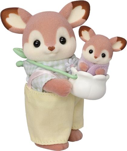 Sylvanian Families 5799 Familie Hert
