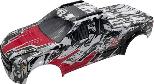 Reely RE-8378448 Reserveonderdeel Body New 2 brushless