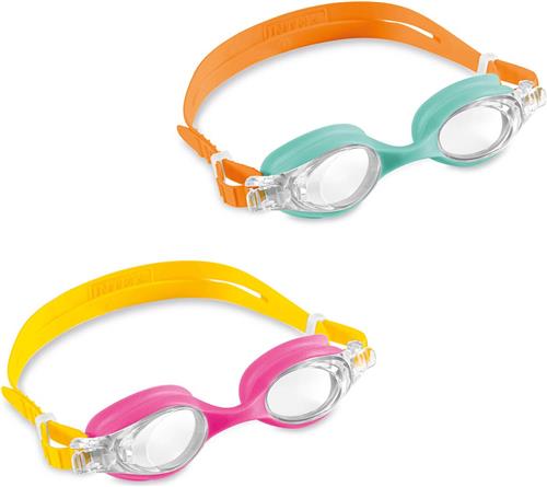 Intex Kids duikbril twinpack