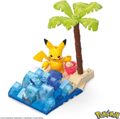 Mega Construx Pokémon Adventure Builder