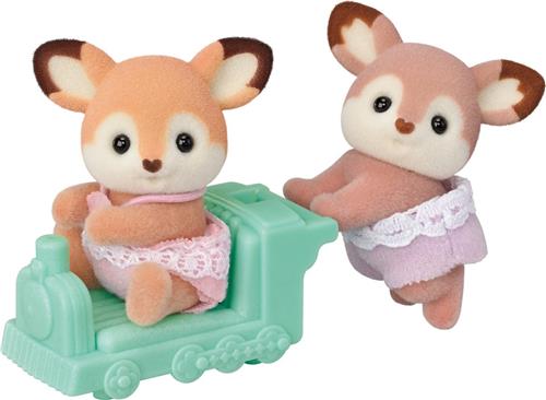 Sylvanian Families 5800 Tweeling herten