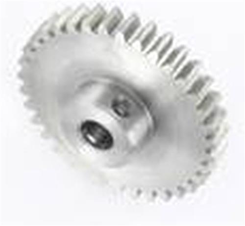 Reely Stalen tandwiel Soort module: 1.0 Boordiameter: 6 mm Aantal tanden: 35