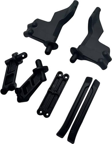 Reely RE-9043707 Reserveonderdeel Bodyhouderset