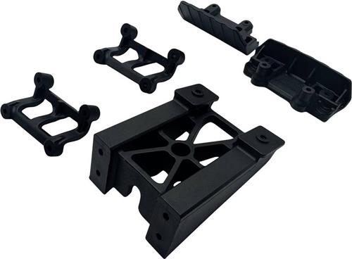 Reely RE-9043710 Reserveonderdeel Bumper-set