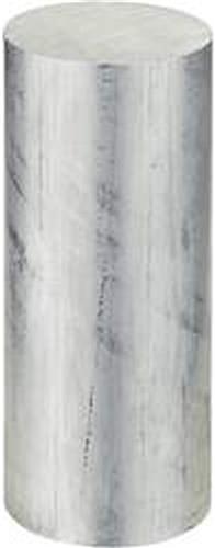 Reely Aluminium Rond Profiel (Ø x l) 25 mm x 200 mm 1 stuk(s)