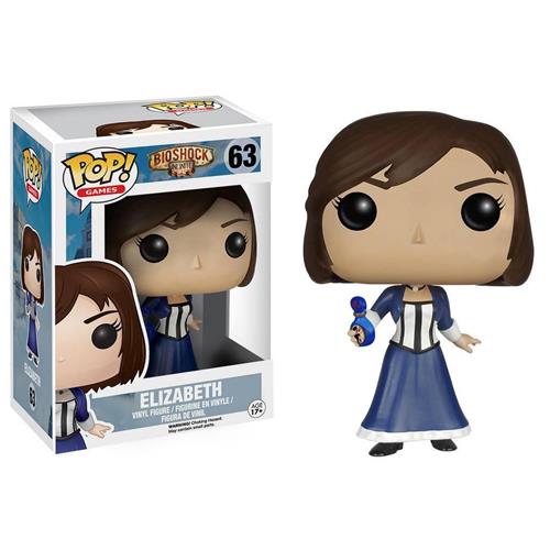 Funko Pop! Bioshock Elizabeth - Verzamelfiguur