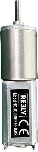 Reely RE-7842771 Transmissiemotor 12 V 1:53