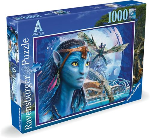 Ravensburger puzzel Avatar: The Way of Water - Legpuzzel - 1000 stukjes