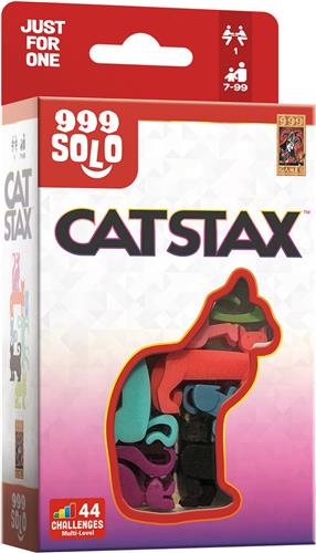 Cat Stax Smart Game