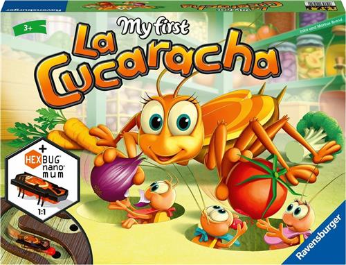 Ravensburger My first La Cucaracha - Kinderspel