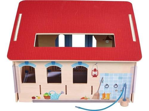 Haba Little Friends - Paardenstal