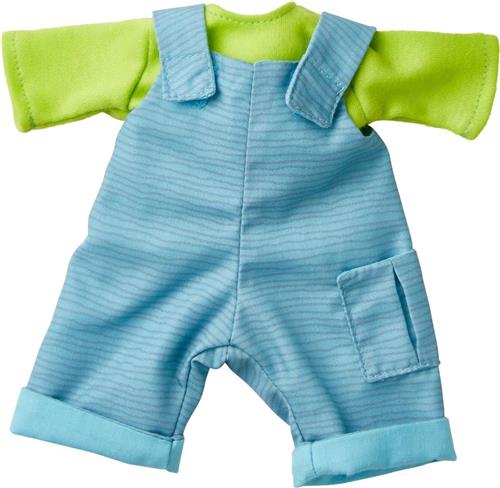 Haba Poppenkleding Vrijetijdsplezier Junior 30 Cm Blauw/groen