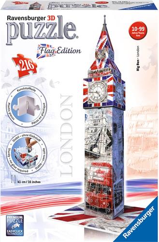 Big Ben Flag Edition