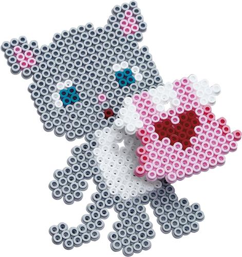 Hama Strijkkralen Kat Verkleden 2500 Stuks