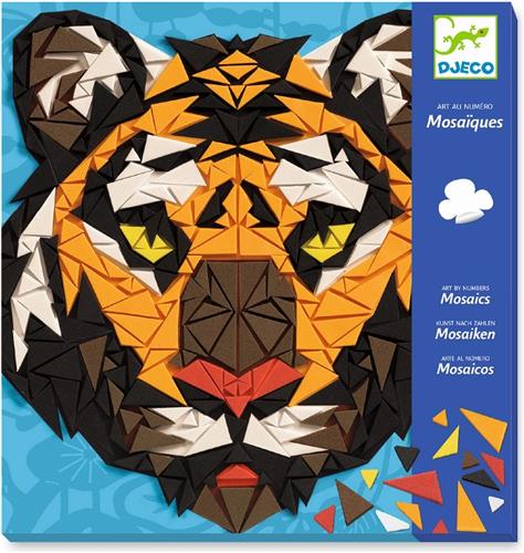 Djeco mozaïeken Khan