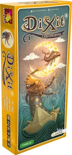 Dixit Daydreams Erweiterung