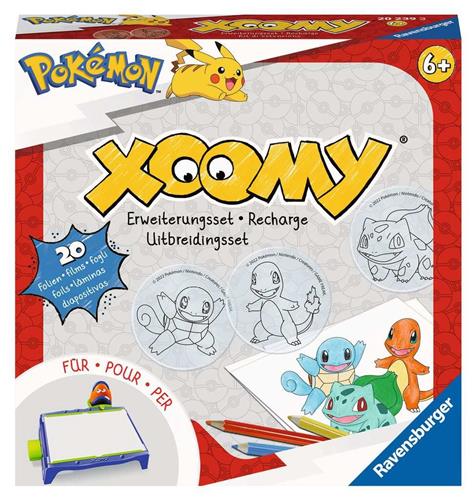 Ravensburger Xoomy® Refill Pokemon
