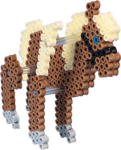 Hama Strijkkralen Bevestigingsstukken 4 Stuks Transparant