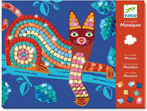 Djeco mozaïeken Oaxacan