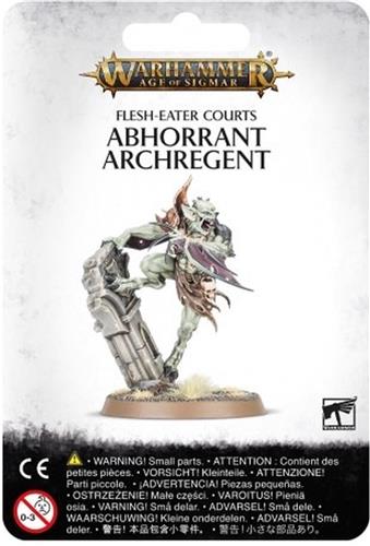 Age of Sigmar Flesh-eater Courts Abhorrant Archregent