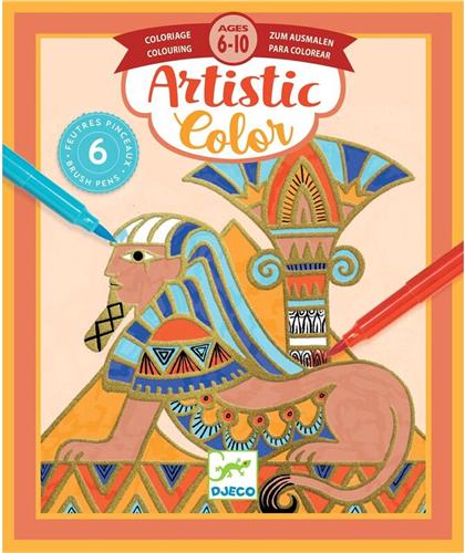 Djeco artistic color Egypt