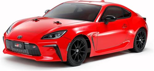 Tamiya TT-02 1:10 RC auto Elektro Sportwagen 4WD Bouwpakket