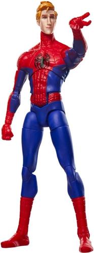 Spider-Man: Across the Spider-Verse Marvel Legends Action Figure Peter Parker 15 cm