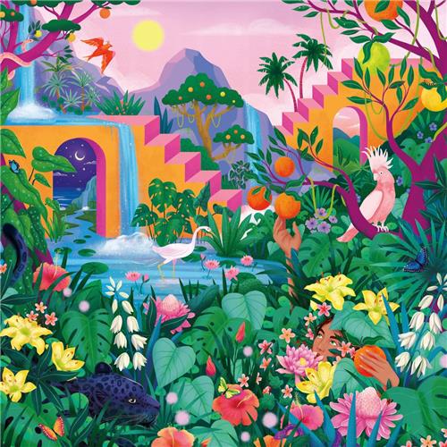 Ravensburger Puzzle 12000999 - Amazing Nature- Art&Soul- 750 Teile Puzzle für Erwachsene und Kinder ab 14 Jahren