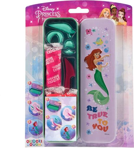 Disney Princess Okidoki Klei Set