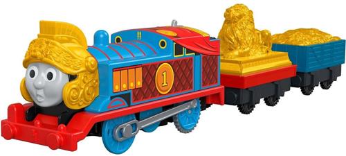 Thomas & Friends TrackMaster - Motorised Armored Thomas
