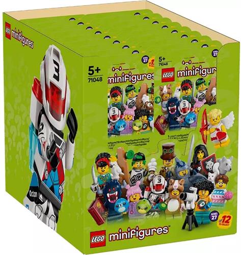 LEGO® Set 71048-3 - Minifigure, Series 27 (Box of 36)
