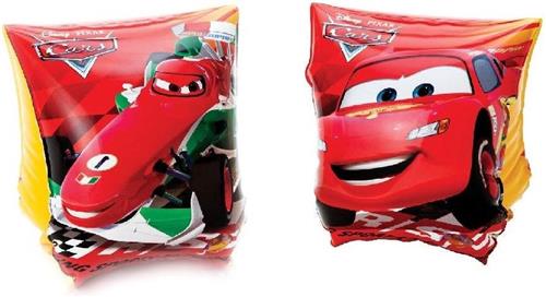 Intex Cars Zwemmouw Luxe 3-6jr