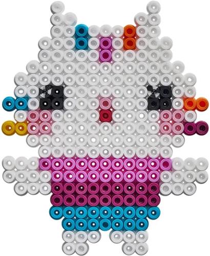 Hama Strijkkralen 7918 Gabby's Dollhouse 4000 Kralen