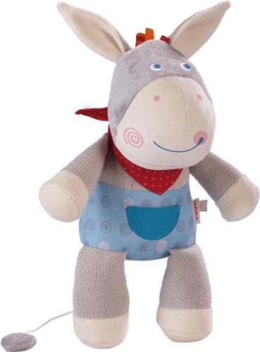 Haba - Muziekknuffel - Ezel Eddy