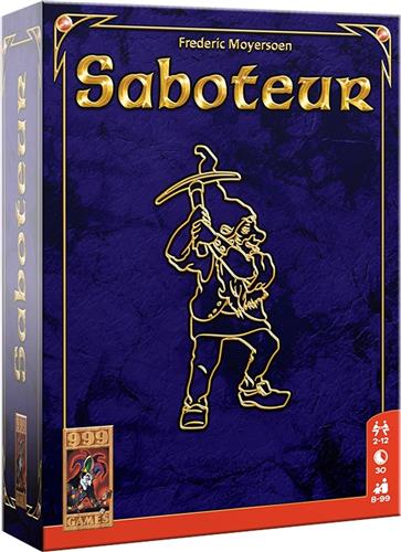 Saboteur 20 Jaar Jubileum Editie