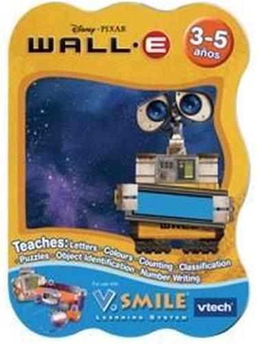VTech V.Smile - Game - Wall.E