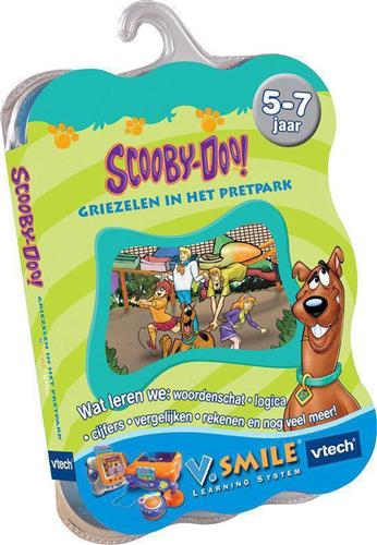 VTech V.Smile - Game - Scooby-Doo!