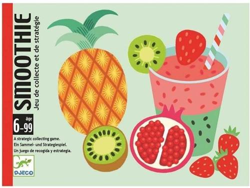 Djeco - Djeco Kaartspel Smoothie