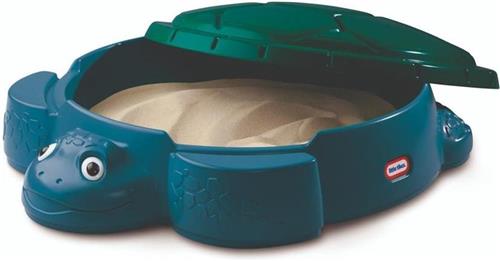 Little Tikes Zandbak Schildpad Groen Turtle Go Green