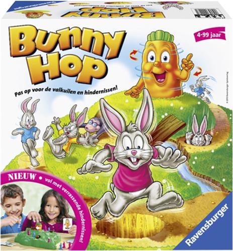 Ravensburger Croque Carotte - Franstalig spel