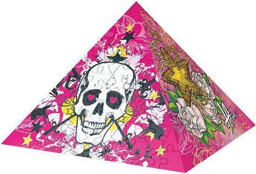 Ravensburger Puzzelpyramide - LA Ink