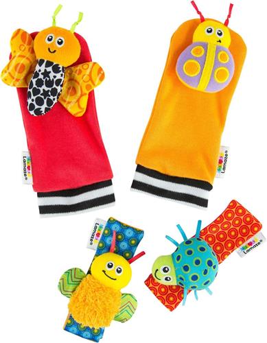 Pols- en Voetrammelaars Set - Refresh