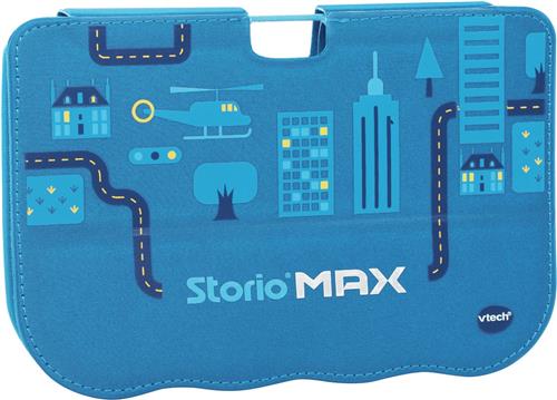 Storio Max 5 Beschermhoes Blauw