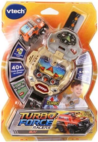 Turbo Force Racers - SUV