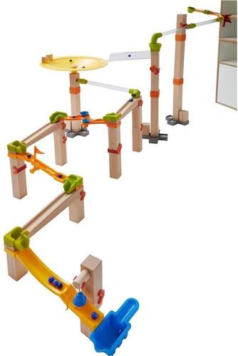 Haba Knikkerbaan - Basisdoos - Master Construction Kit
