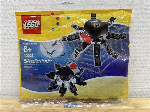 LEGO 40021 Halloween Spinnen Set (Polybag)
